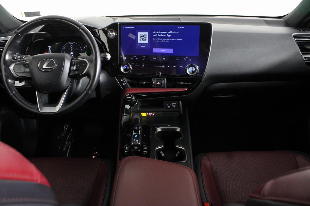 2022 Lexus NX 450h+ Luxury Manassas VA