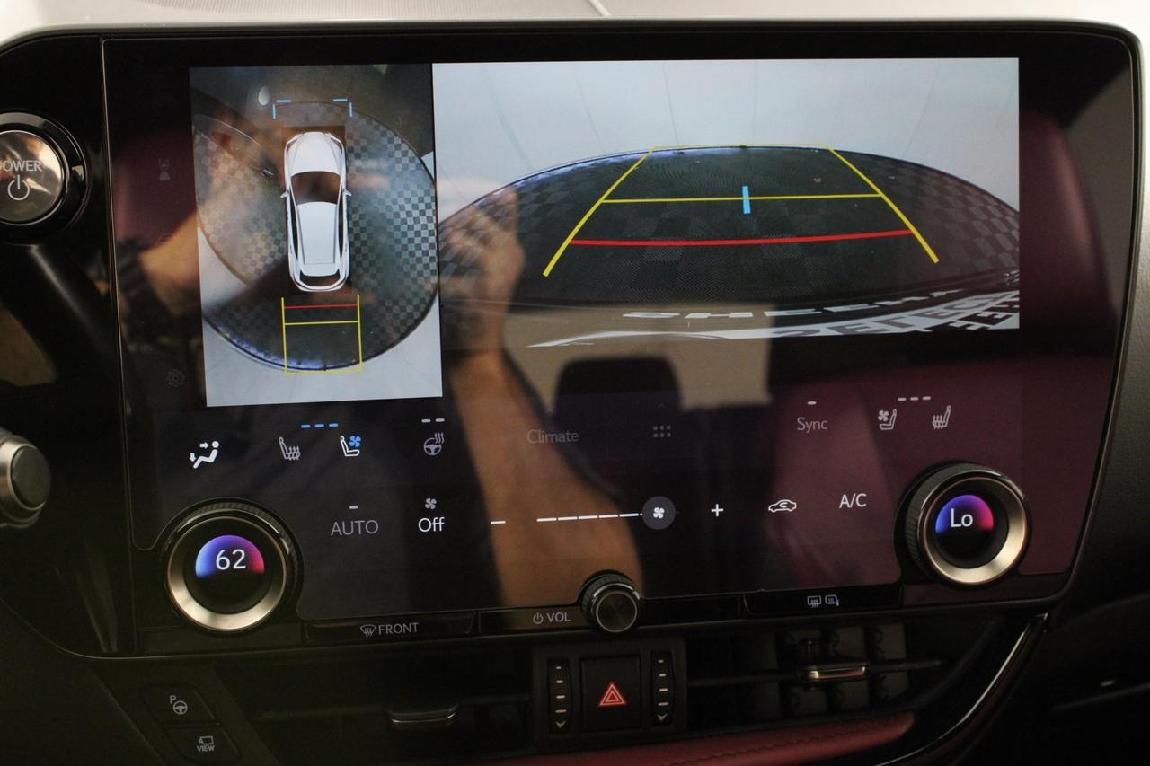 2022 Lexus NX 450h+ Luxury Manassas VA