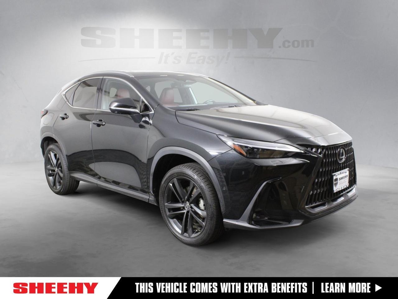 2022 Lexus NX 450h+ Luxury Manassas VA