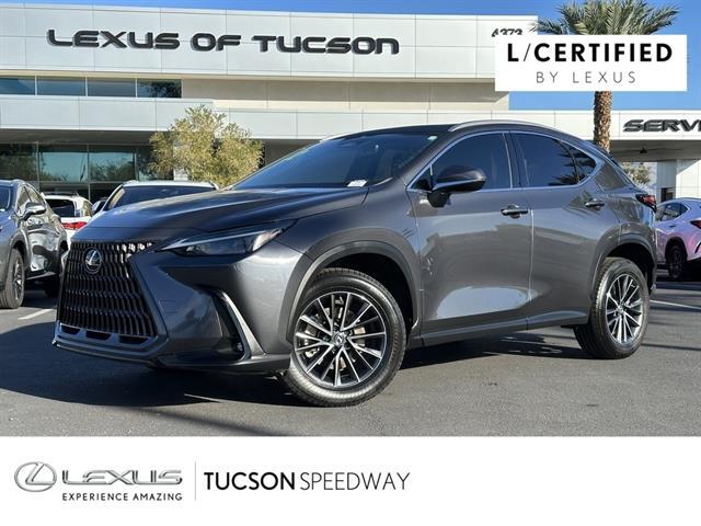 2022 Lexus NX Base