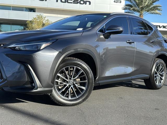 2022 Lexus NX Base