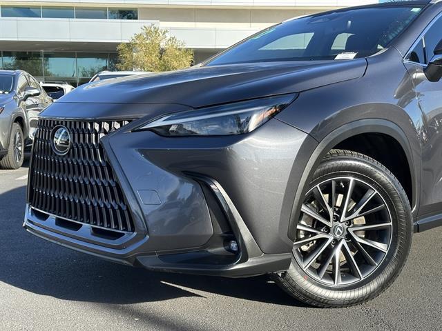 2022 Lexus NX Base