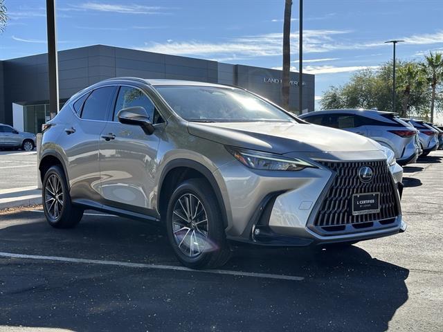 2022 Lexus NX Base Tucson AZ