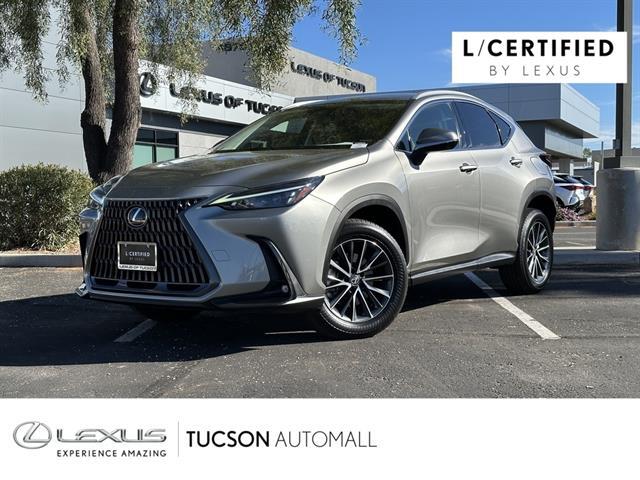 2022 Lexus NX Base Tucson AZ