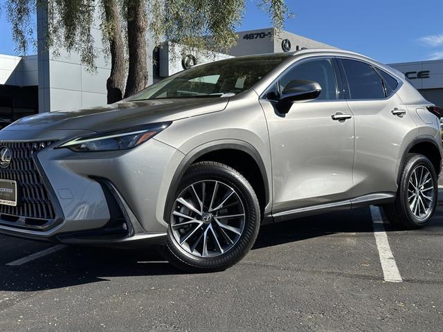 2022 Lexus NX Base