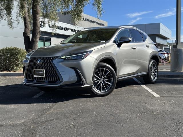 2022 Lexus NX