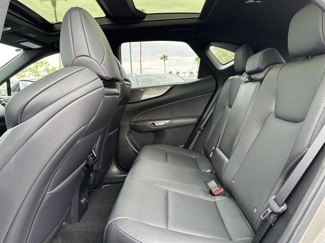 2022 Lexus NX F SPORT Handling Tucson AZ