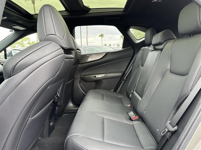 2022 Lexus NX F SPORT Handling Tucson AZ