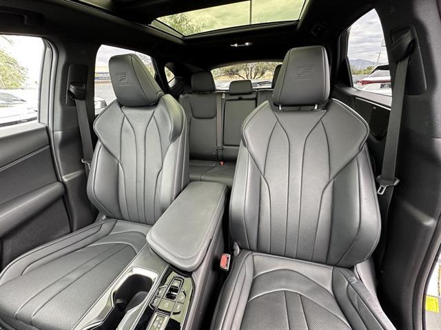 2022 Lexus NX F SPORT Handling Tucson AZ