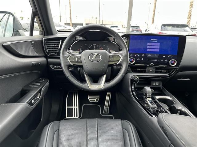 2022 Lexus NX F SPORT Handling Tucson AZ