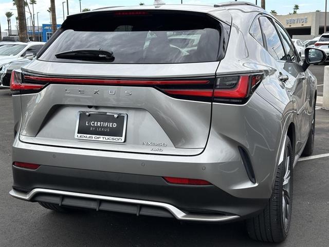 2022 Lexus NX F SPORT Handling Tucson AZ