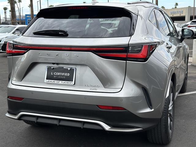 2022 Lexus NX F SPORT Handling Tucson AZ
