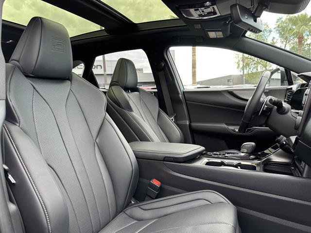 2022 Lexus NX F SPORT Handling Tucson AZ