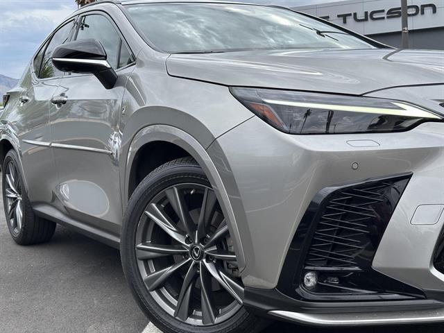 2022 Lexus NX F SPORT Handling Tucson AZ