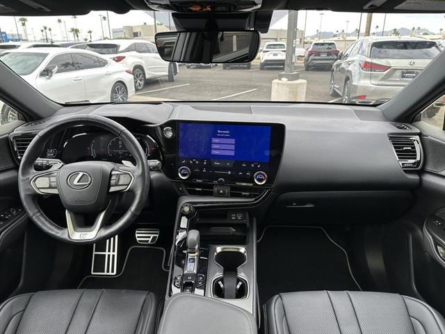 2022 Lexus NX F SPORT Handling Tucson AZ