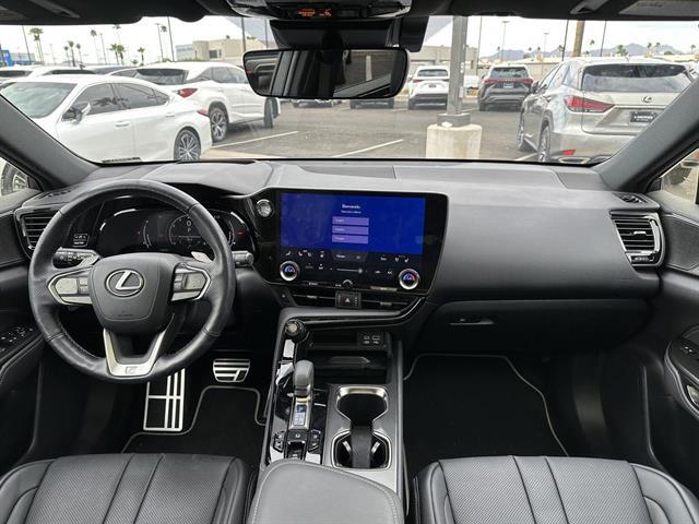 2022 Lexus NX F SPORT Handling Tucson AZ