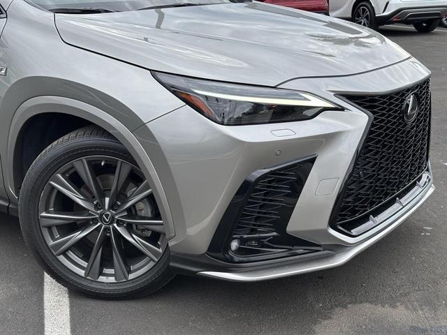 2022 Lexus NX F SPORT Handling Tucson AZ