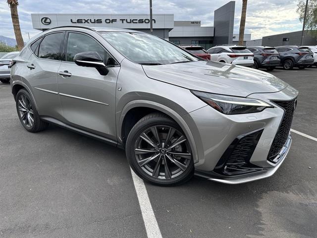 2022 Lexus NX F SPORT Handling Tucson AZ