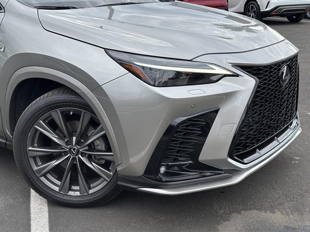 2022 Lexus NX F SPORT Handling Tucson AZ