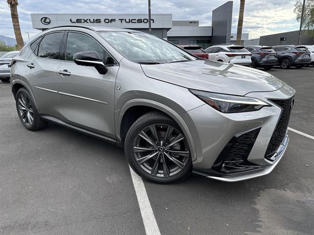 2022 Lexus NX F SPORT Handling Tucson AZ