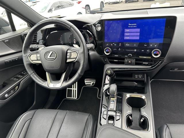2022 Lexus NX F SPORT Handling Tucson AZ