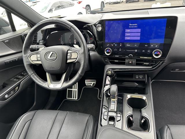 2022 Lexus NX F SPORT Handling Tucson AZ