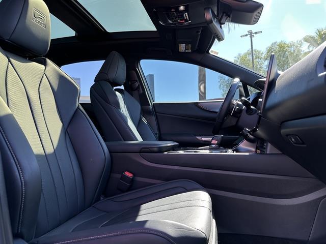 2022 Lexus NX F SPORT Handling Tucson AZ