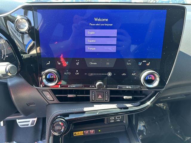 2022 Lexus NX F SPORT Handling Tucson AZ