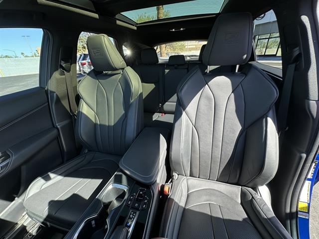 2022 Lexus NX F SPORT Handling Tucson AZ