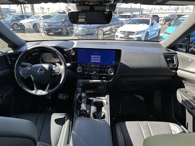 2022 Lexus NX F SPORT Handling Tucson AZ