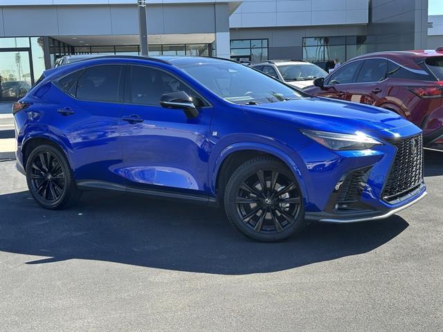 2022 Lexus NX F SPORT Handling Tucson AZ