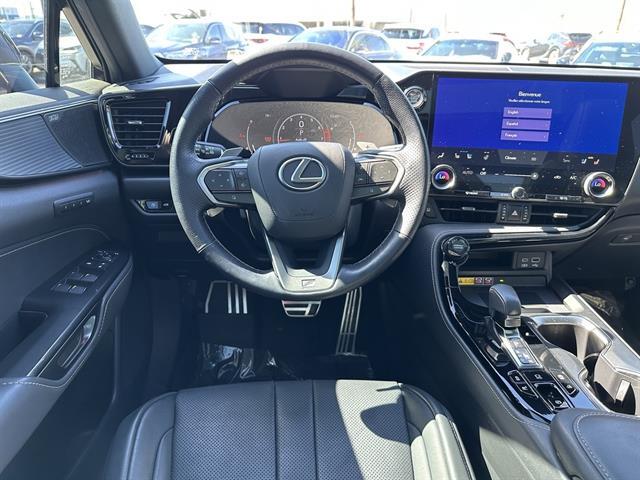 2022 Lexus NX F SPORT Handling Tucson AZ