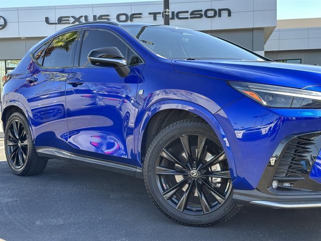 2022 Lexus NX F SPORT Handling Tucson AZ