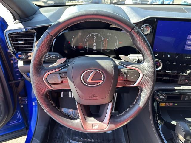 2022 Lexus NX F SPORT Handling Tucson AZ