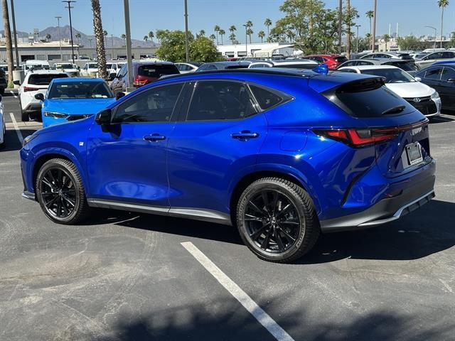 2022 Lexus NX F SPORT Handling Tucson AZ