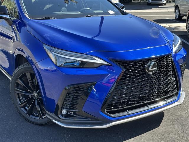 2022 Lexus NX F SPORT Handling Tucson AZ