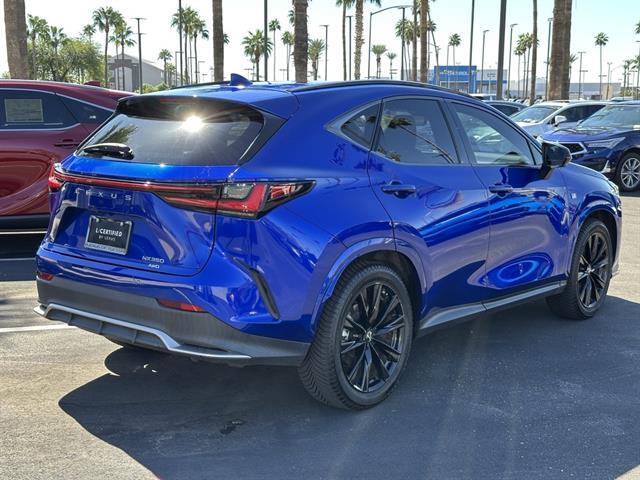 2022 Lexus NX F SPORT Handling Tucson AZ