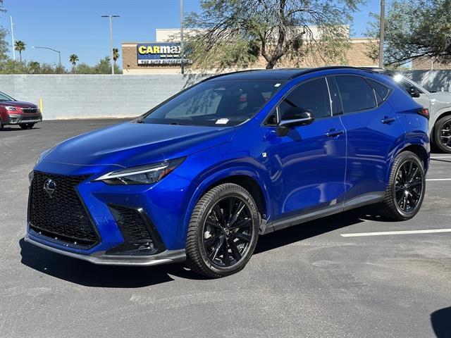 2022 Lexus NX F SPORT Handling Tucson AZ