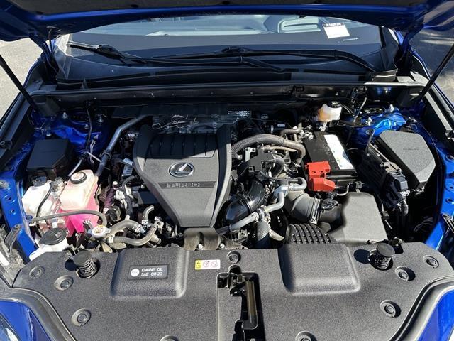 2022 Lexus NX F SPORT Handling Tucson AZ