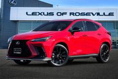 2022_Lexus_NX_F SPORT_ Roseville CA