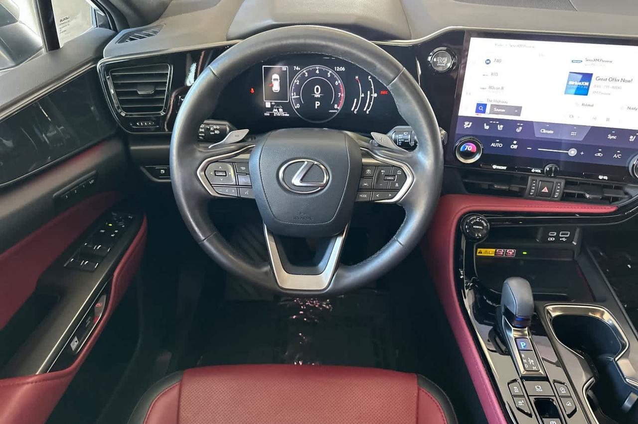 2022 Lexus NX Premium Roseville CA