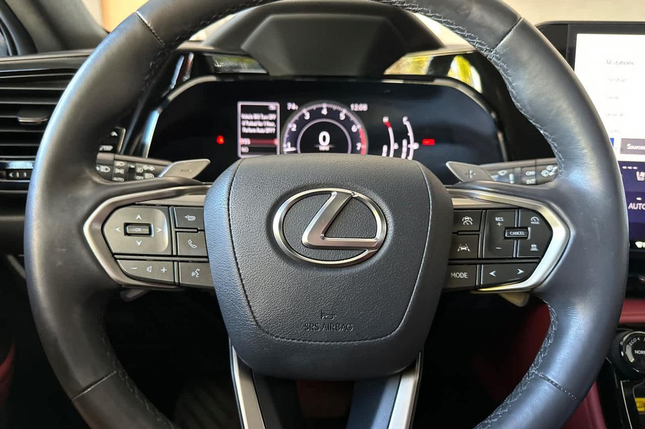 2022 Lexus NX Premium Roseville CA