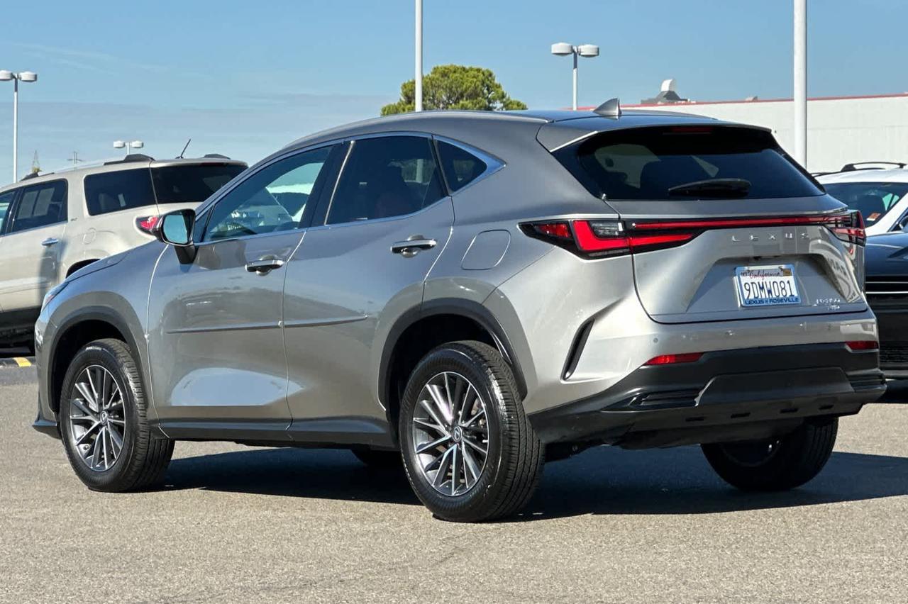 2022 Lexus NX Premium Roseville CA