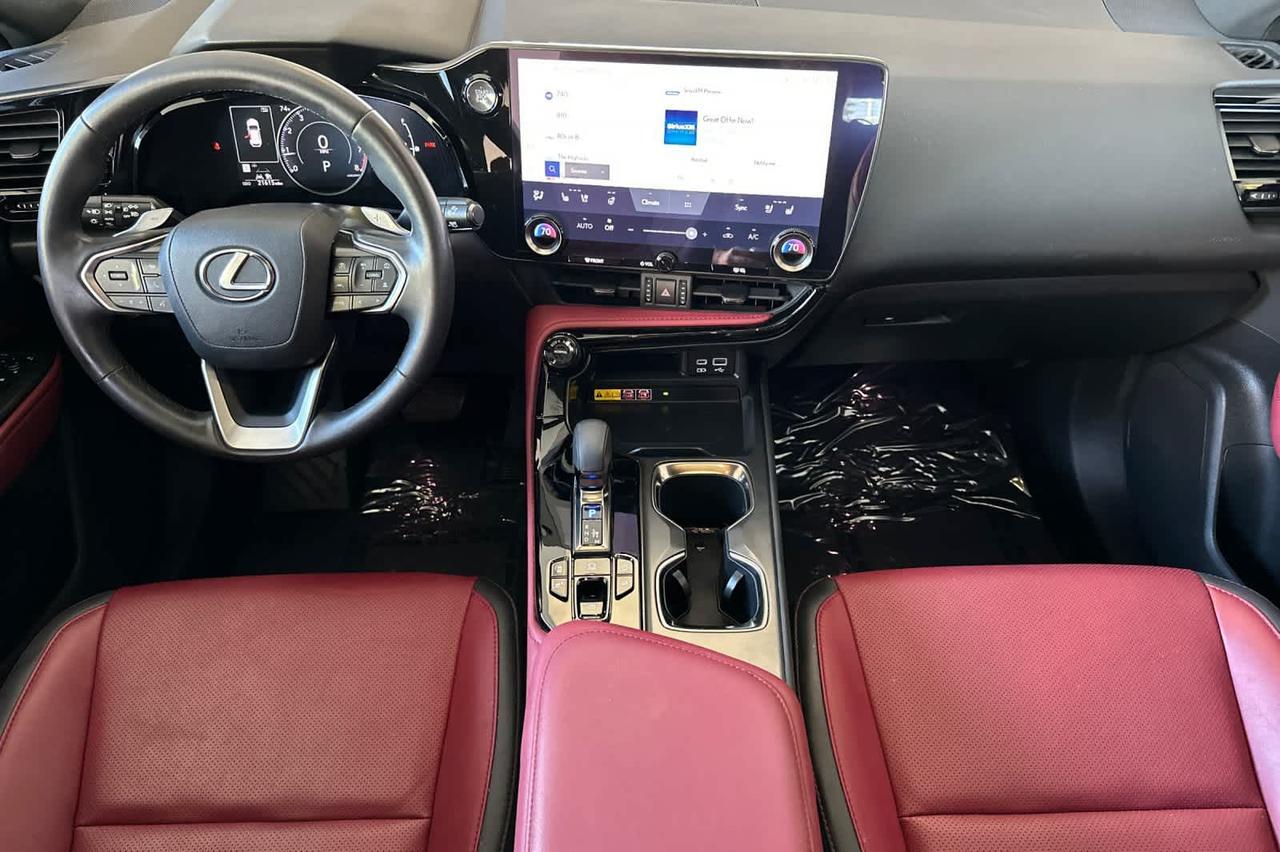 2022 Lexus NX Premium