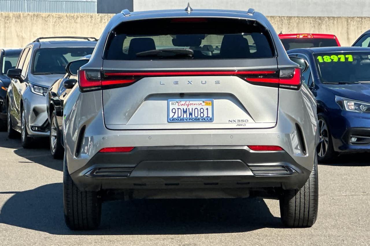 2022 Lexus NX Premium Roseville CA