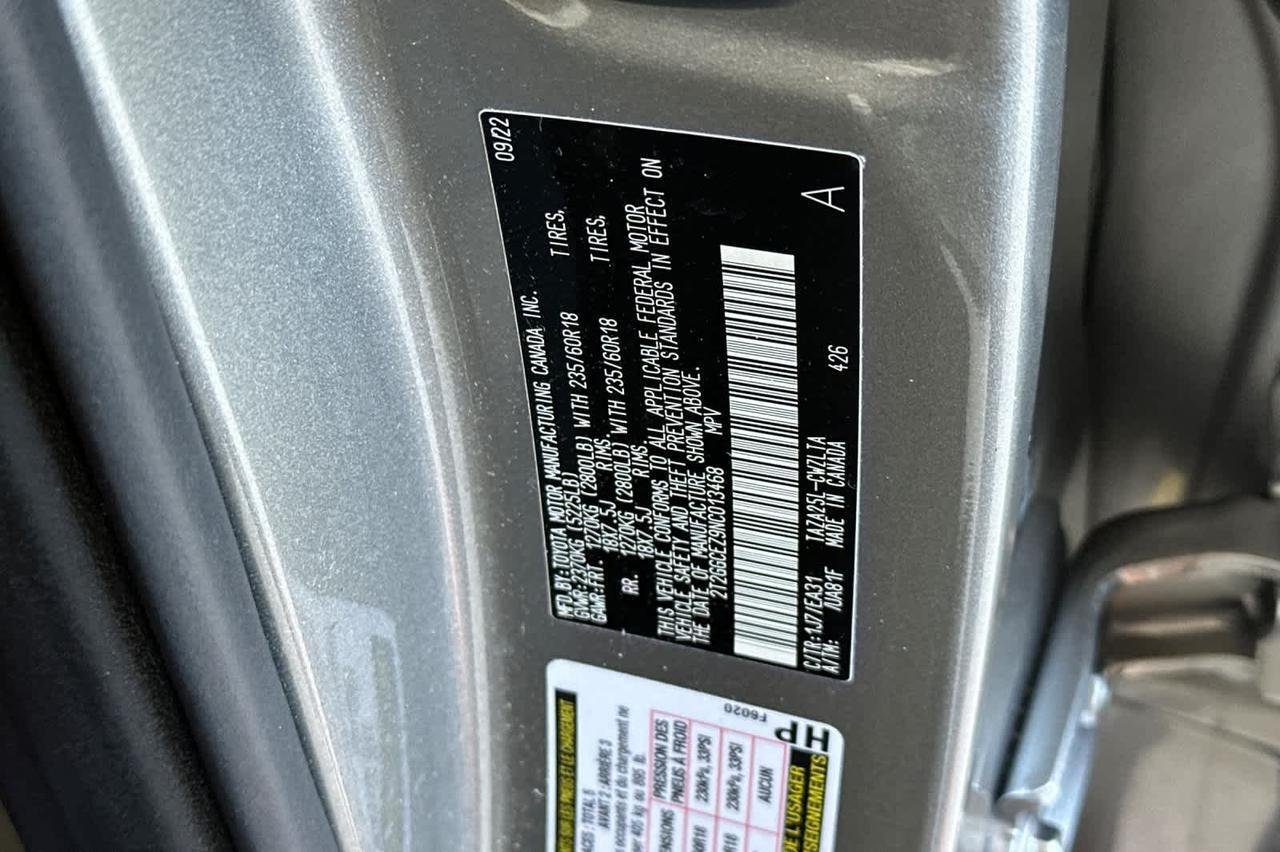 2022 Lexus NX Premium Roseville CA