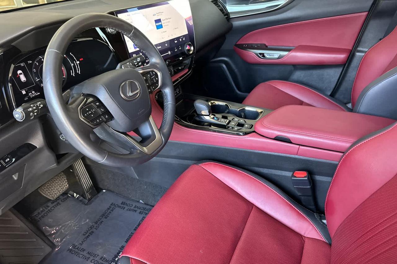 2022 Lexus NX Premium Roseville CA