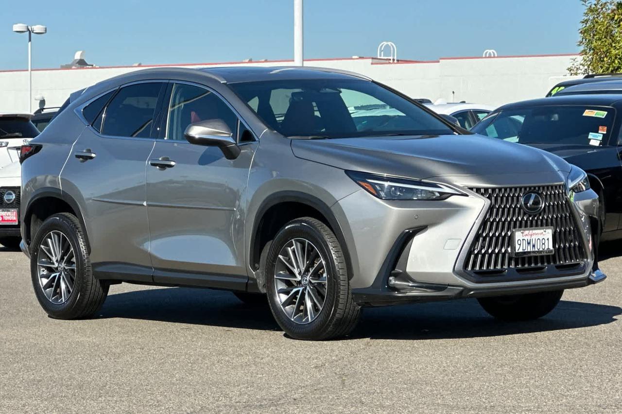 2022 Lexus NX Premium Roseville CA