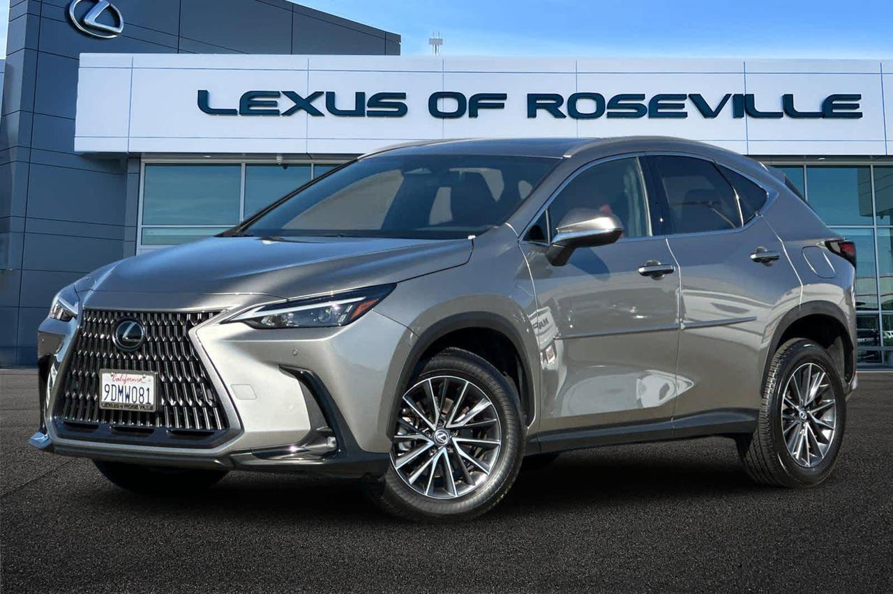 2022 Lexus NX Premium