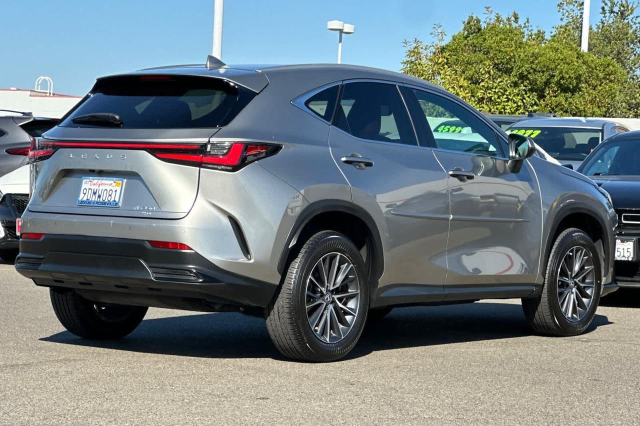 2022 Lexus NX Premium